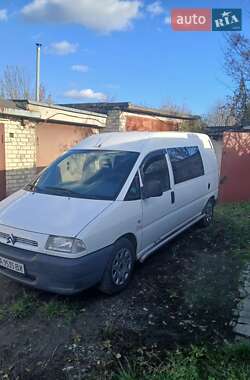 Минивэн Citroen Jumpy 2002 в Черкассах
