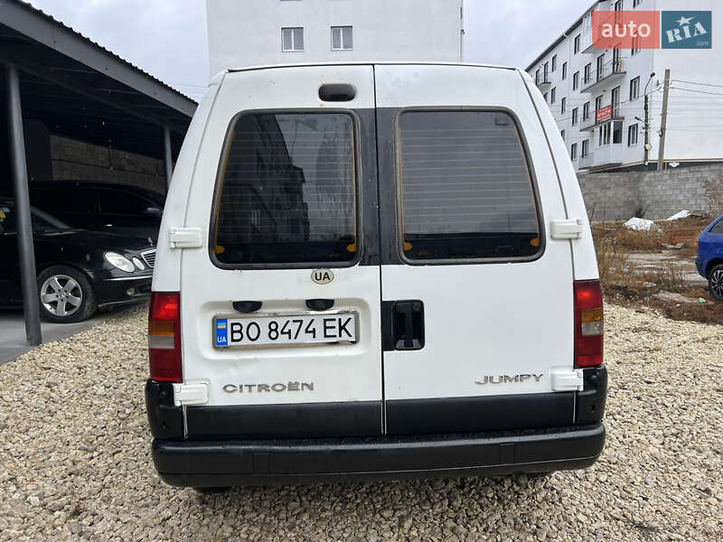 Минивэн Citroen Jumpy 2006 в Кременце фото 5 Минивэн Citroen Jumpy 2006 в Кременце