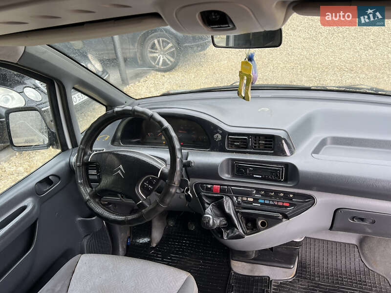Минивэн Citroen Jumpy 2006 в Кременце фото 10 Минивэн Citroen Jumpy 2006 в Кременце