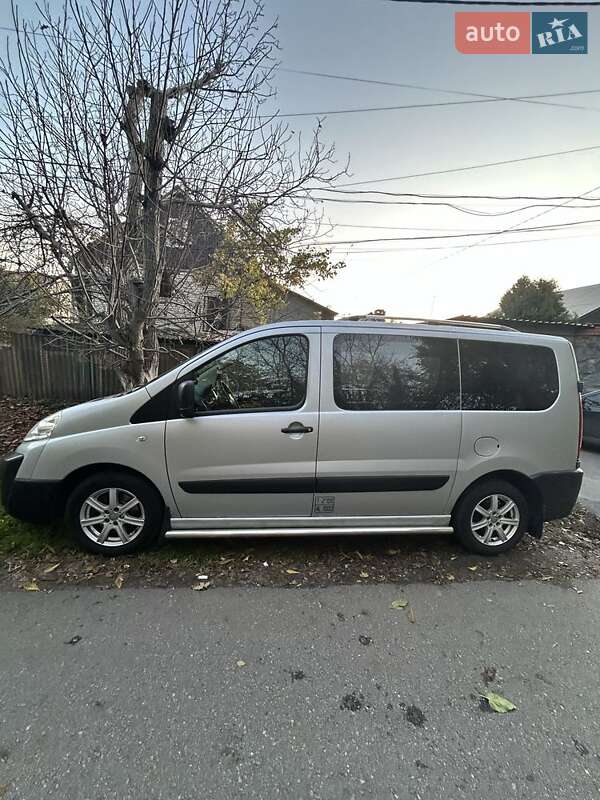 Citroen Jumpy 2011 Citroen Jumpy 2011