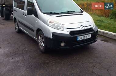 Мінівен Citroen Jumpy 2008 в Рівному