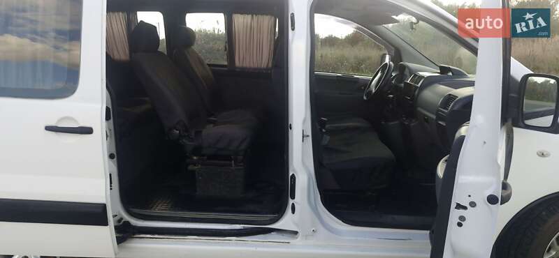 Мінівен Citroen Jumpy 2008 в Береговому