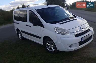 Минивэн Citroen Jumpy 2008 в Берегово