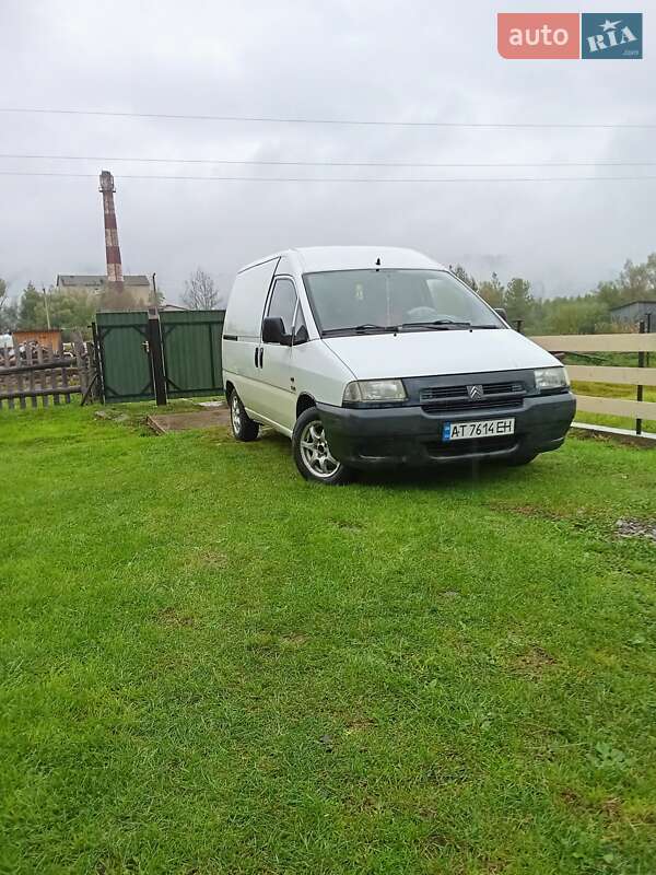 Citroen Jumpy 1999 Citroen Jumpy 1999