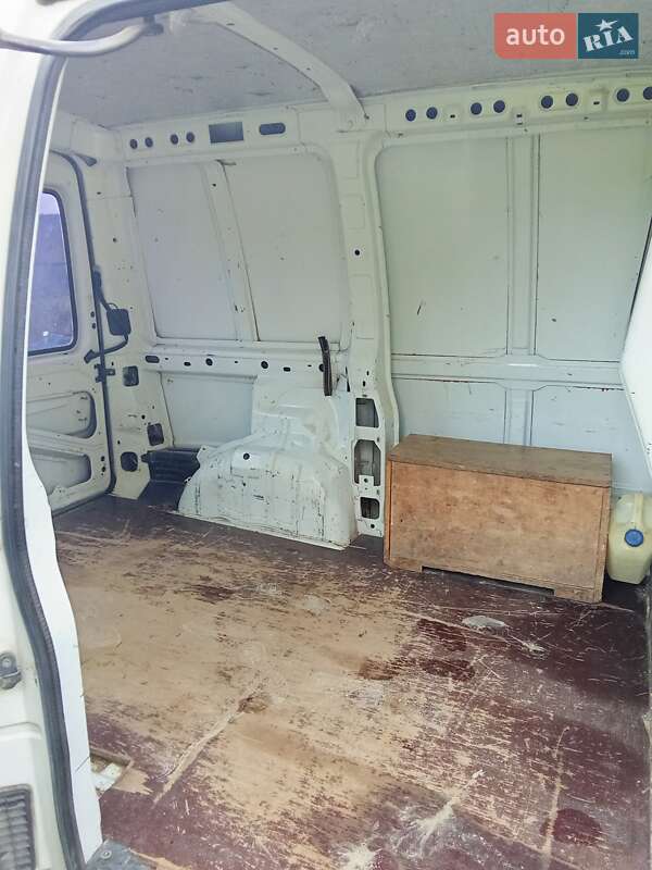 Мінівен Citroen Jumpy 1999 в Верховині