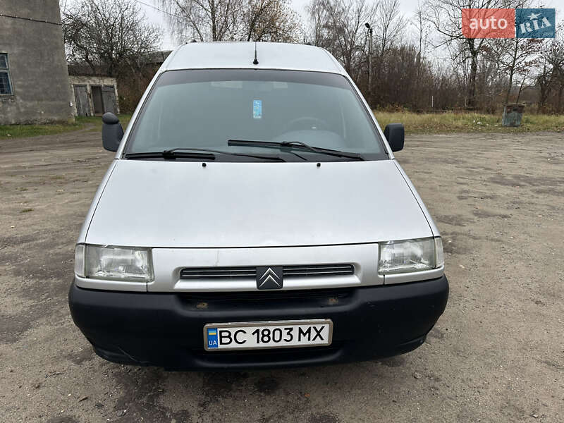 Мінівен Citroen Jumpy 1998 в Дрогобичі фото Мінівен Citroen Jumpy 1998 в Дрогобичі
