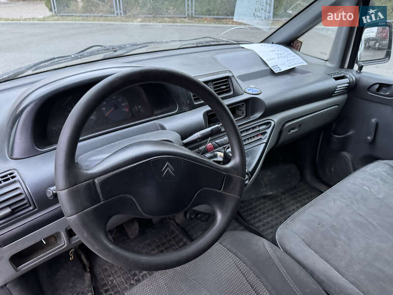 Вантажний фургон Citroen Jumpy 2002 в Смілі