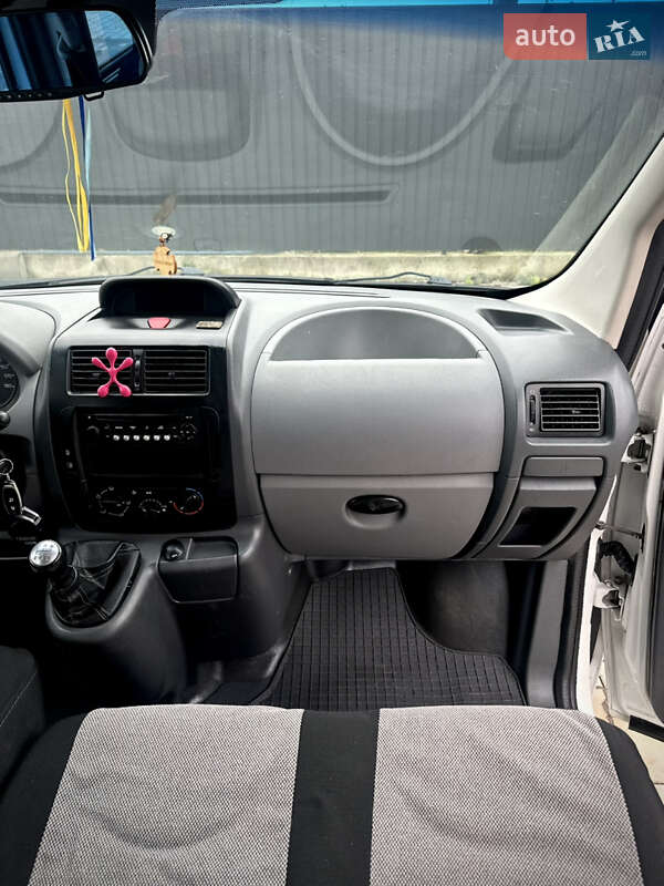 Мінівен Citroen Jumpy 2006 в Бучачі