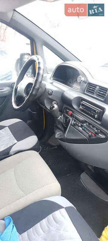 Минивэн Citroen Jumpy 2005 в Умани фото 12 Минивэн Citroen Jumpy 2005 в Умани