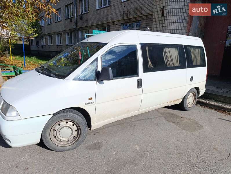 Citroen Jumpy 2000 Citroen Jumpy 2000