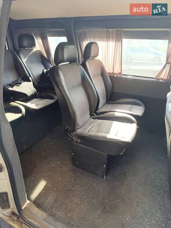 Минивэн Citroen Jumpy 2000 в Хмельницком