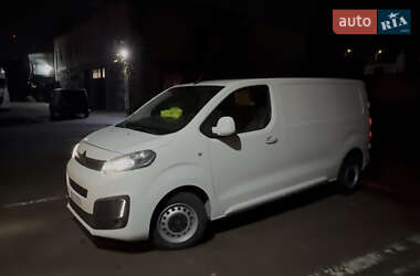 Грузовой фургон Citroen Jumpy 2021 в Ровно