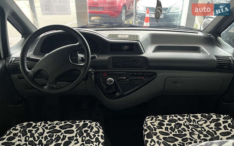 Мінівен Citroen Jumpy 2001 в Шептицькому фото 18 Мінівен Citroen Jumpy 2001 в Шептицькому