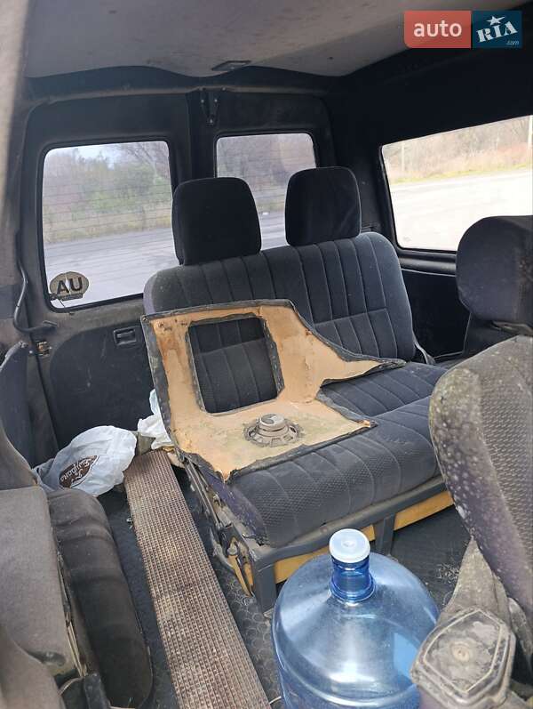 Мінівен Citroen Jumpy 1999 в Рівному фото 6 Мінівен Citroen Jumpy 1999 в Рівному