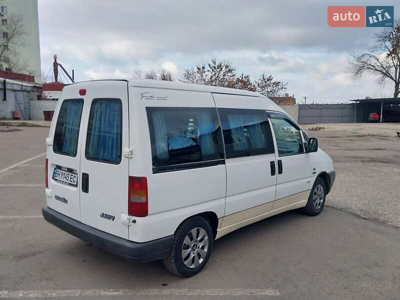 Мінівен Citroen Jumpy 2002 в Миколаєві фото 9 Мінівен Citroen Jumpy 2002 в Миколаєві