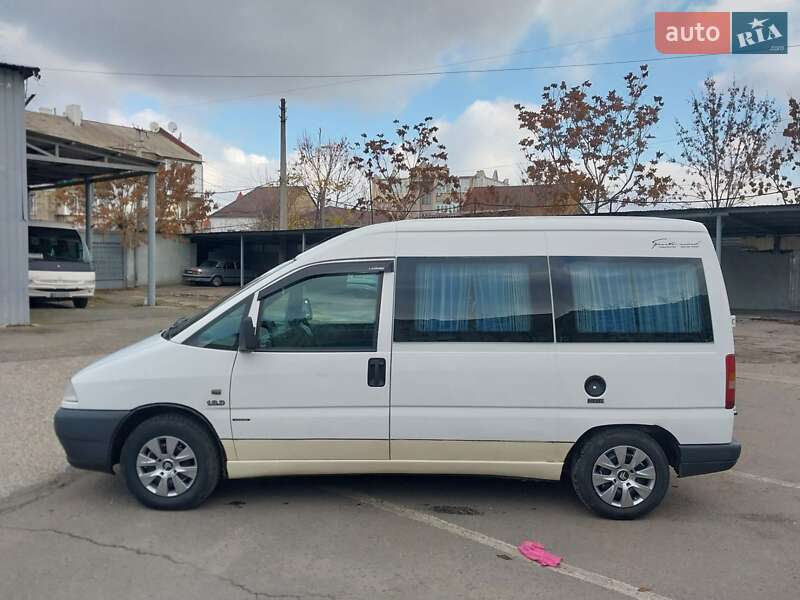 Мінівен Citroen Jumpy 2002 в Миколаєві фото 4 Мінівен Citroen Jumpy 2002 в Миколаєві
