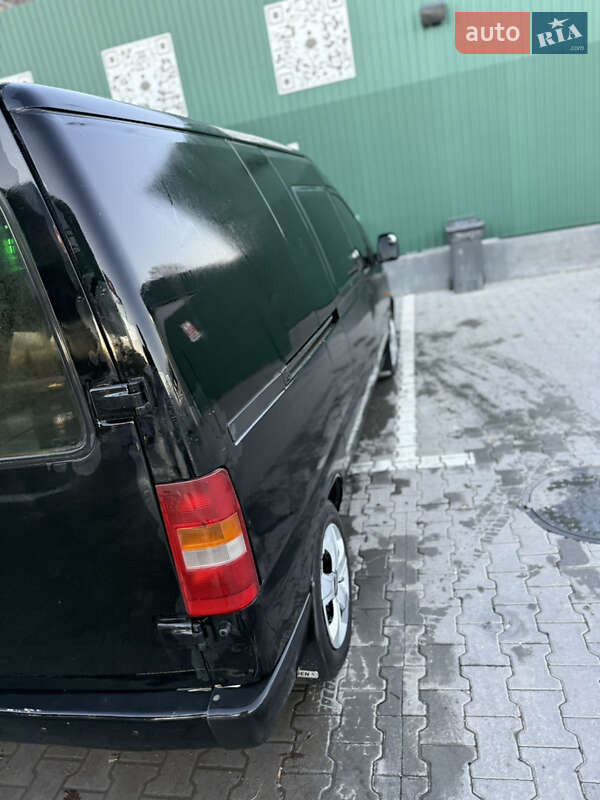 Минивэн Citroen Jumpy 2000 в Черновцах