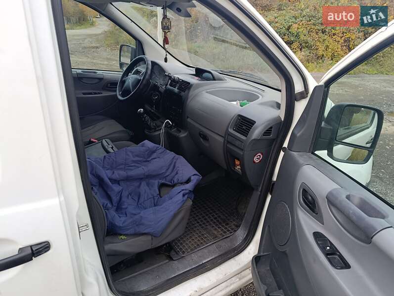 Мінівен Citroen Jumpy 2008 в Мукачевому