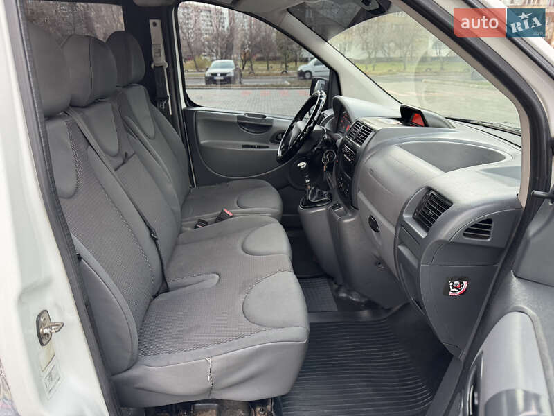 Минивэн Citroen Jumpy 2007 в Черкассах