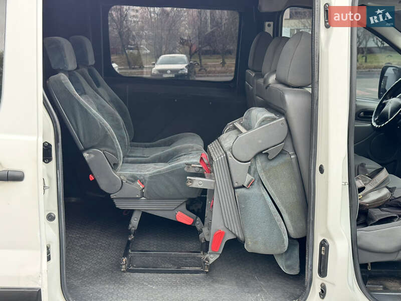 Минивэн Citroen Jumpy 2007 в Черкассах