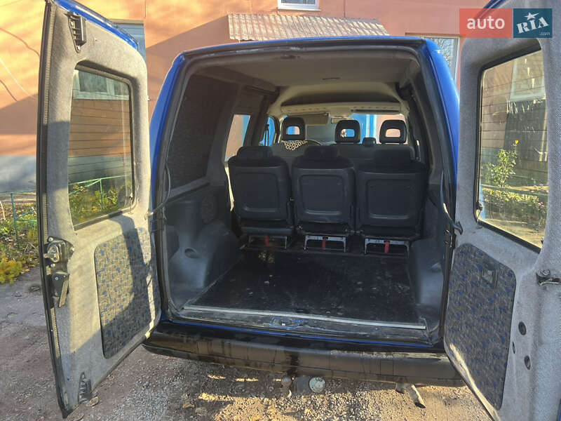 Мінівен Citroen Jumpy 2006 в Красилові фото 6 Мінівен Citroen Jumpy 2006 в Красилові