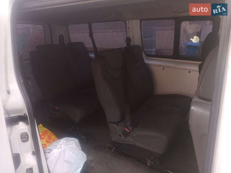 Мінівен Citroen Jumpy 2008 в Мукачевому