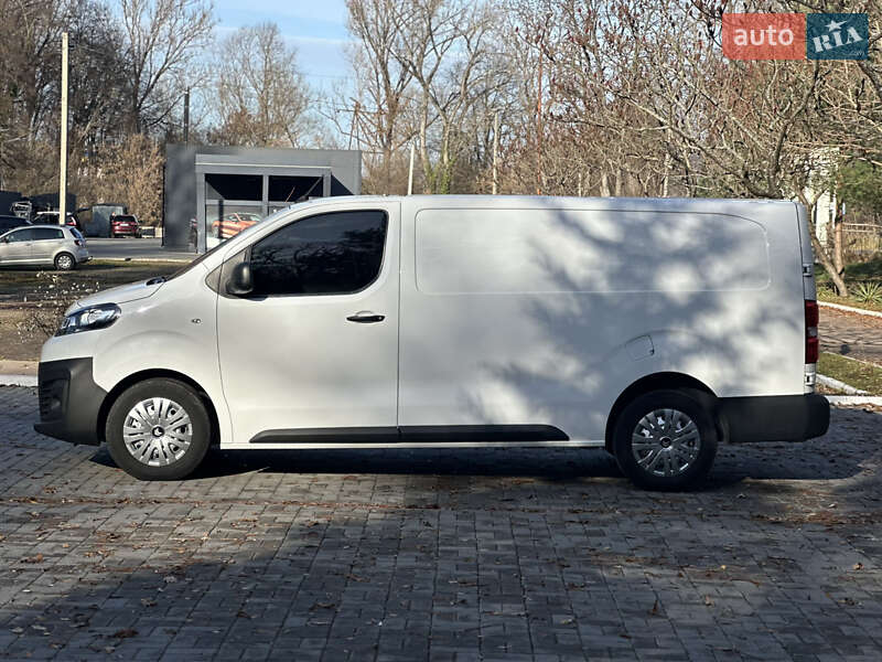 Грузовой фургон Citroen Jumpy 2019 в Дрогобыче фото 6 Грузовой фургон Citroen Jumpy 2019 в Дрогобыче