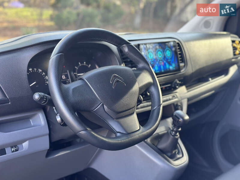 Грузовой фургон Citroen Jumpy 2019 в Дрогобыче фото 16 Грузовой фургон Citroen Jumpy 2019 в Дрогобыче