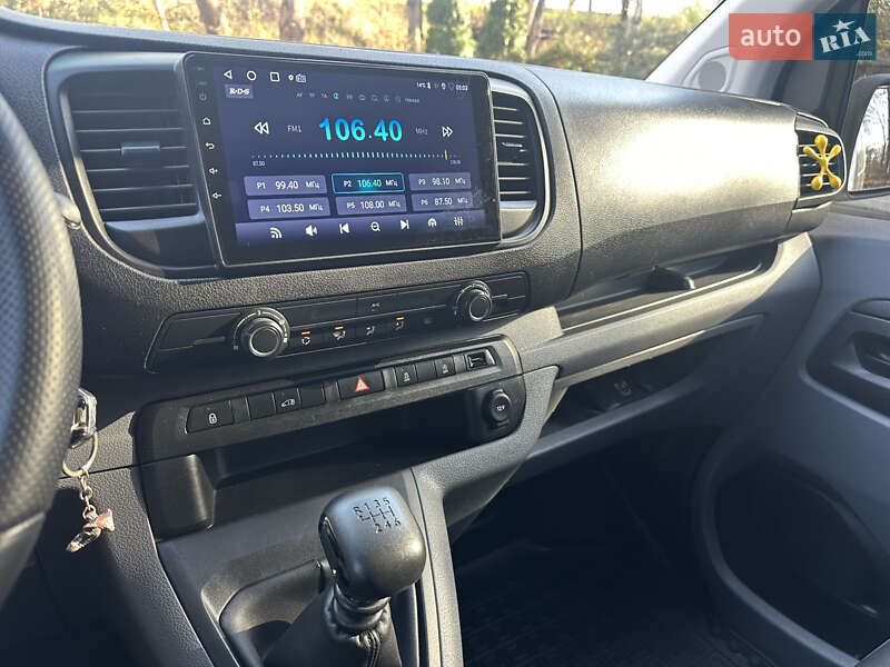 Грузовой фургон Citroen Jumpy 2019 в Дрогобыче фото 19 Грузовой фургон Citroen Jumpy 2019 в Дрогобыче