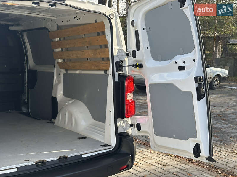 Грузовой фургон Citroen Jumpy 2019 в Дрогобыче фото 33 Грузовой фургон Citroen Jumpy 2019 в Дрогобыче