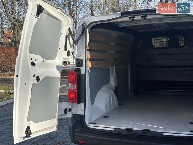 Грузовой фургон Citroen Jumpy 2019 в Дрогобыче фото 34 Грузовой фургон Citroen Jumpy 2019 в Дрогобыче