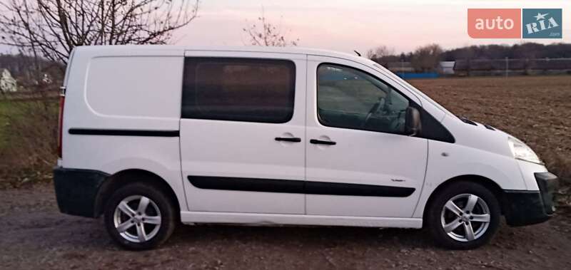 Мінівен Citroen Jumpy 2007 в Білій Церкві фото 14 Мінівен Citroen Jumpy 2007 в Білій Церкві