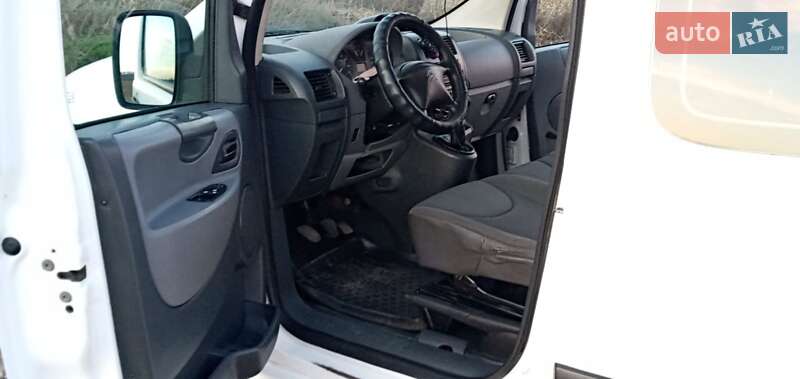 Мінівен Citroen Jumpy 2007 в Білій Церкві фото 22 Мінівен Citroen Jumpy 2007 в Білій Церкві