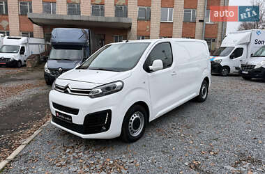 Грузовой фургон Citroen Jumpy 2021 в Киеве