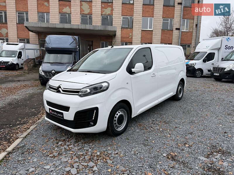 Citroen Jumpy 2021 Citroen Jumpy 2021