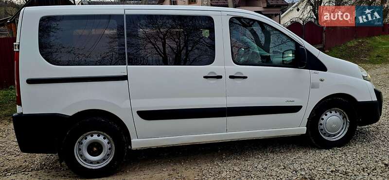 Минивэн Citroen Jumpy 2008 в Надворной фото 6 Минивэн Citroen Jumpy 2008 в Надворной