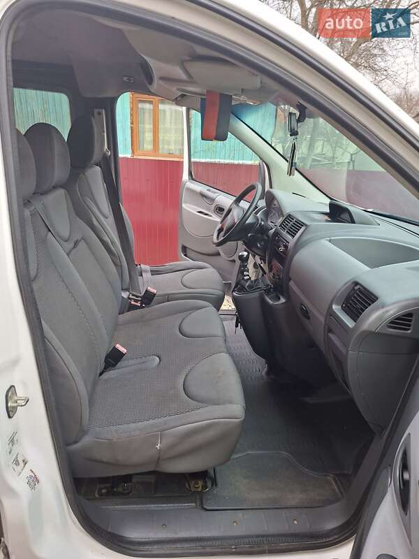 Минивэн Citroen Jumpy 2008 в Надворной фото 10 Минивэн Citroen Jumpy 2008 в Надворной