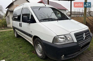 Минивэн Citroen Jumpy 2006 в Львове