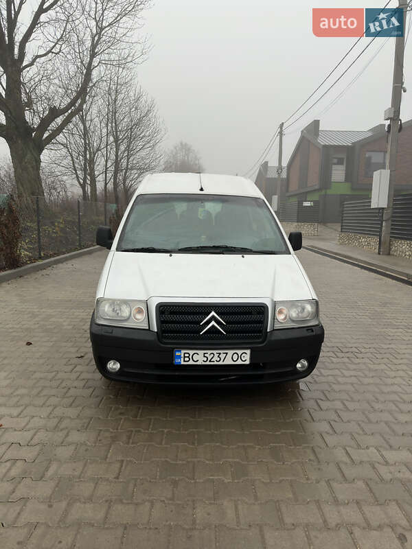 Citroen Jumpy 2004 Citroen Jumpy 2004