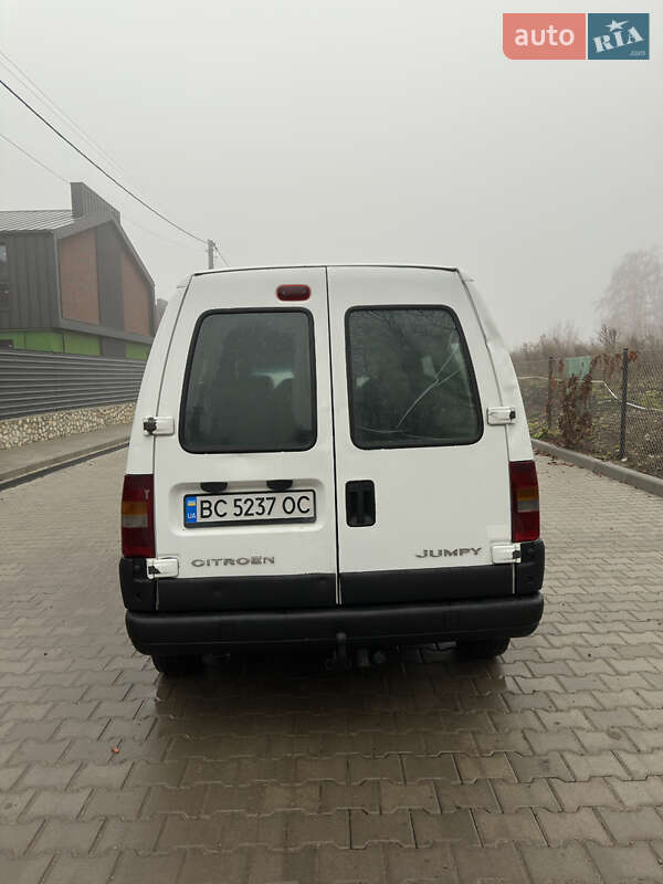 Мінівен Citroen Jumpy 2004 в Тернополі