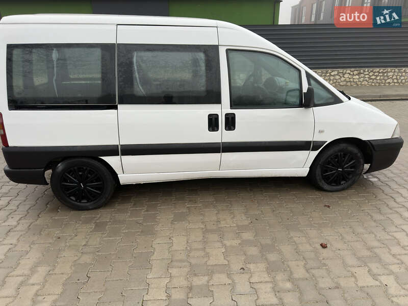Мінівен Citroen Jumpy 2004 в Тернополі