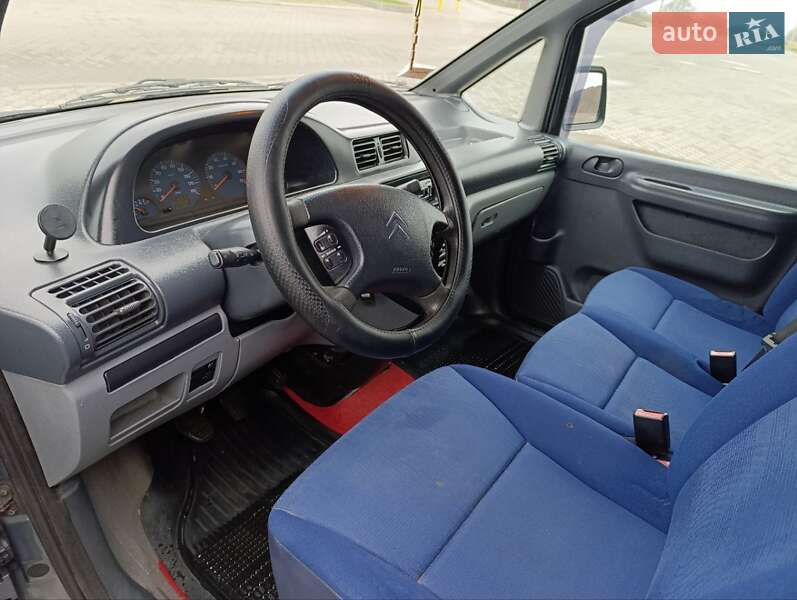 Минивэн Citroen Jumpy 2006 в Львове фото 25 Минивэн Citroen Jumpy 2006 в Львове