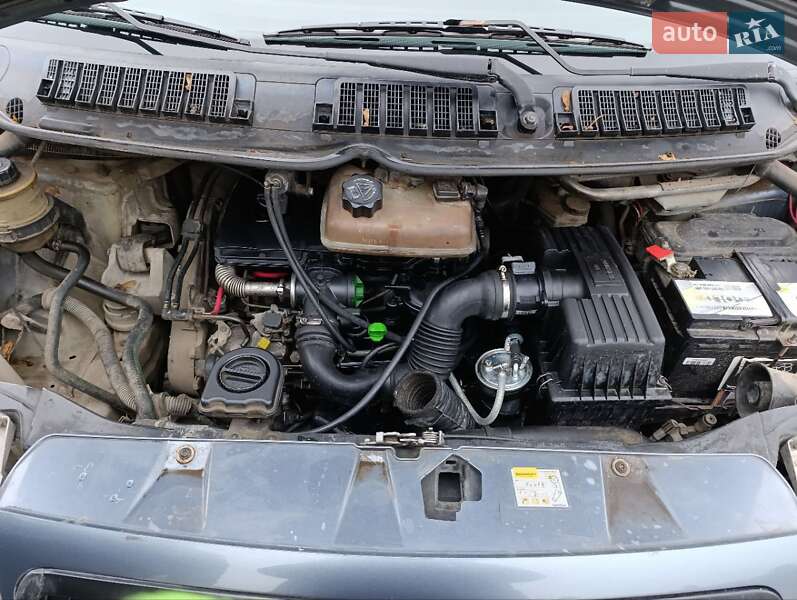 Минивэн Citroen Jumpy 2006 в Львове фото 32 Минивэн Citroen Jumpy 2006 в Львове