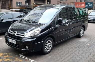 Минивэн Citroen Jumpy 2015 в Киеве