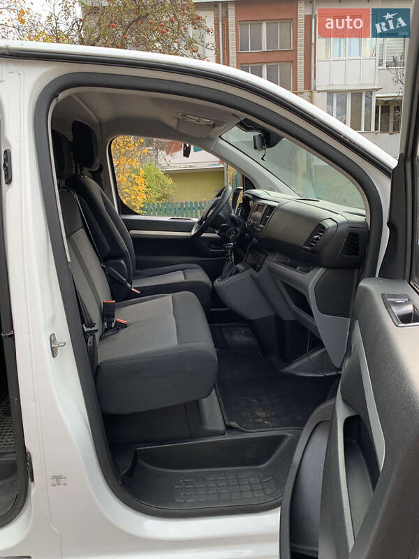 Мінівен Citroen Jumpy 2019 в Золочеві