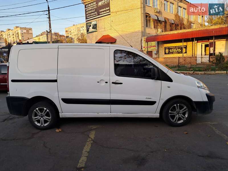 Вантажний фургон Citroen Jumpy 2007 в Вознесенську