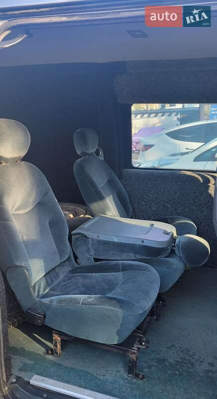 Минивэн Citroen Jumpy 2005 в Виннице фото 8 Минивэн Citroen Jumpy 2005 в Виннице