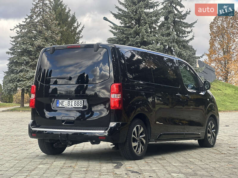 Мінівен Citroen Jumpy 2017 в Києві