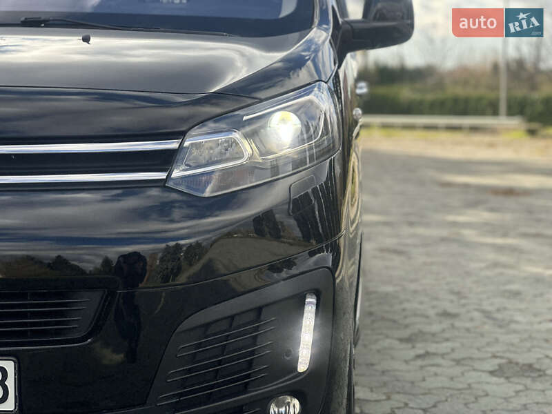 Мінівен Citroen Jumpy 2017 в Києві