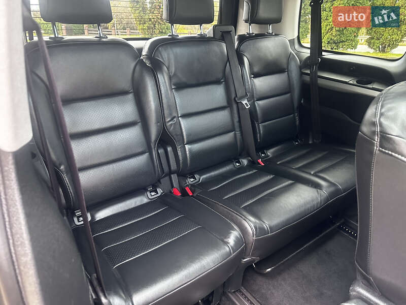 Мінівен Citroen Jumpy 2017 в Києві